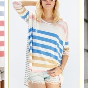 Striped Top